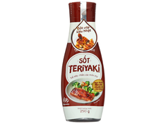 Sốt ướp chấm Teriyaki O'Food 250g