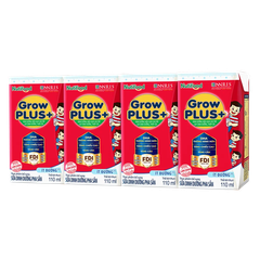 SPDD pha sẵn GrowPlus+ ít đường 110ml