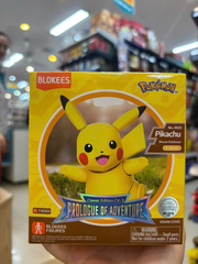 Đồ chơi lắp ráp mô hình trẻ em Blokees