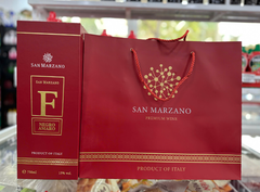 Rượu vang đỏ chát F Negroamaro Ý 15% 750ml (có hộp túi)