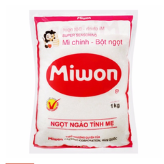 Mì chính Miwon 1kg cánh to