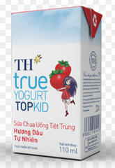 SCUTT TH topkid dâu 110ml