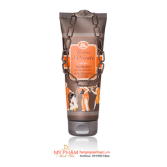 Sữa tắm Tesori D'Oriente dây xích hoa sen màu da cam 250ml