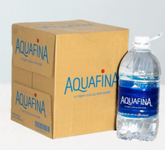 Nước Aquafina 5L