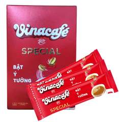 Cà phê hoà tan Vinacafe Special 306g