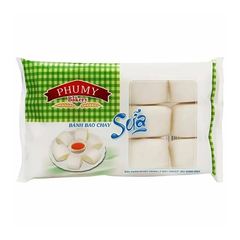 Bánh bao chay vị sữa Phú Mỹ 200g
