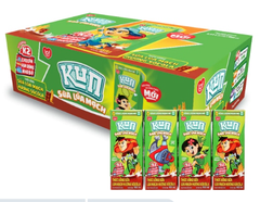 SK sữa kun Socola lúa mạch 180ml*48 hộp