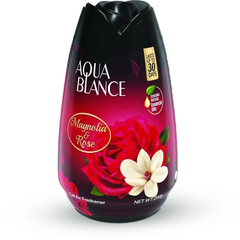 Sáp thơm khử mùi Aqua Blance hương mộc lan và hoa hồng Singapore 200g