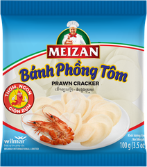 Bánh phồng tôm Meizan 100g