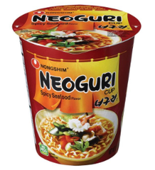 Mì ly Nongshim Neoguri 62g