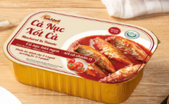 Cá nục xốt cà Takideli 400g