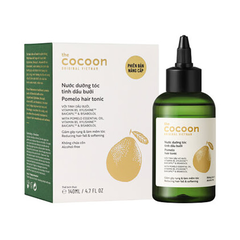Nước dưỡng tóc tinh dầu bưởi Cocoon 140ml