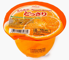 Thạch hủ Tarami vị Quýt nhật mikan 230g
