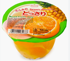 Thạch hủ Tarami Dosairi mix vị 230g