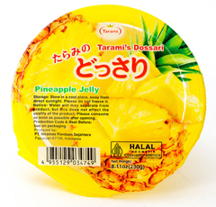 Thạch rau câu Tarami Dossari vị dứa 230g