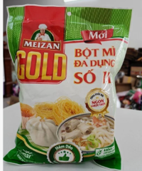 Bột mỳ đa dụng số 11 Meizan Gold 500g