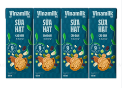 Sữa hạt cao đạm Vinamilk 180ml