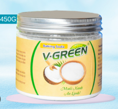 Baking soda V-green chuyên gia làm sạch 450g