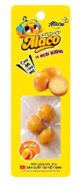 Trứng cút vị muối nướng Alaco 24g