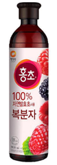 Nước uống Hongcho vị mâm xôi Hàn Quốc 900ml