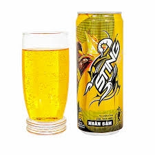 Sting lon vàng 320ml