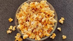 Bỏng ngô vị caramen Popcorn