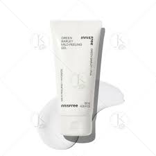Tẩy tế bào chết lúa mạch Innisfree 120ml Hàn Quốc