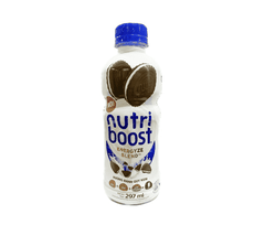 Nutri boost hương bánh quy kem 297ml