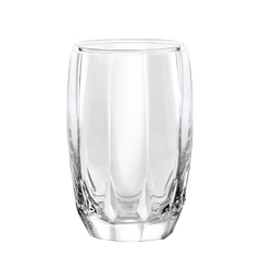 Bộ 6 cốc cao kẻ sọc Ocean Jubilee Rock 335ml Thái Lan 2711