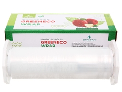 Màng bọc thực phẩm PE GREEN ECO 30cm x 250m