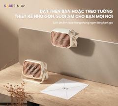 Máy sưởi Bear mini DNQ-E04Q1