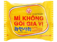 Mì không gói gia vị Ottogi 110g