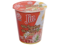 Mỳ Spaghetti phô mai Jin Ottogi 85g
