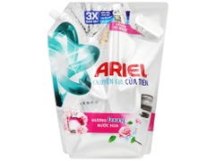 Nước giặt Ariel cửa trên hương Downy nước hoa 4,1kg