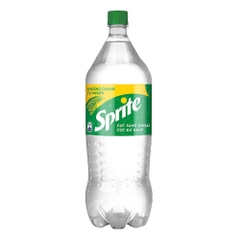 Nước giải khát Sprite hương chanh tự nhiên 1,5 Lít