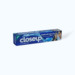 Kem đánh răng Closeup tinh thể băng tuyết, thơm mát bận tận 230g