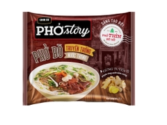Phở bò Chinsu story 72g