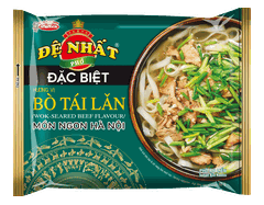 Phở bò tái lăn Đệ Nhất Acecook 68g