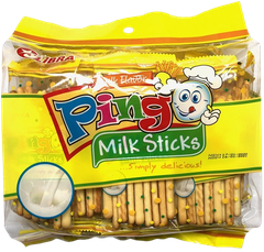Bánh quy Pingo sữa  414g