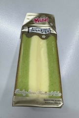 Bánh bông lan tam giác vị mầm lúa mạch Weisiel 100g