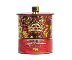 Trà Basilur Festive Colection - Joyful Celebration Sri Lanka 75g