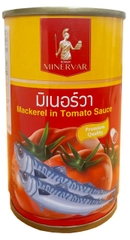 Cá sốt cà Minervar 155g