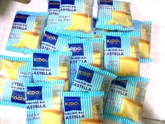 Bánh phô mai Castella KIDO's 40g