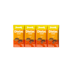 SDD Dielac Gold Vinamilk 110ml