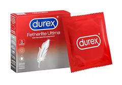 Bao cao su Durex Fetherlite Ultima 3s