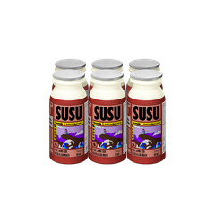 Sữa Vinamilk Susu Socola lúa mạch chai 80ml