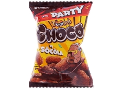 Snack Toonies vị socola 70g