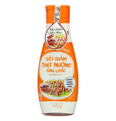 Sốt chấm thịt nướng Hàn Quốc O'food 250g
