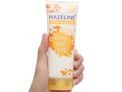 Sữa rửa mặt Hazeline nghệ hoa cúc 100g