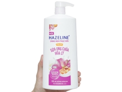 Sữa tắm Hazeline sữa ong chúa hoa ly 1kg